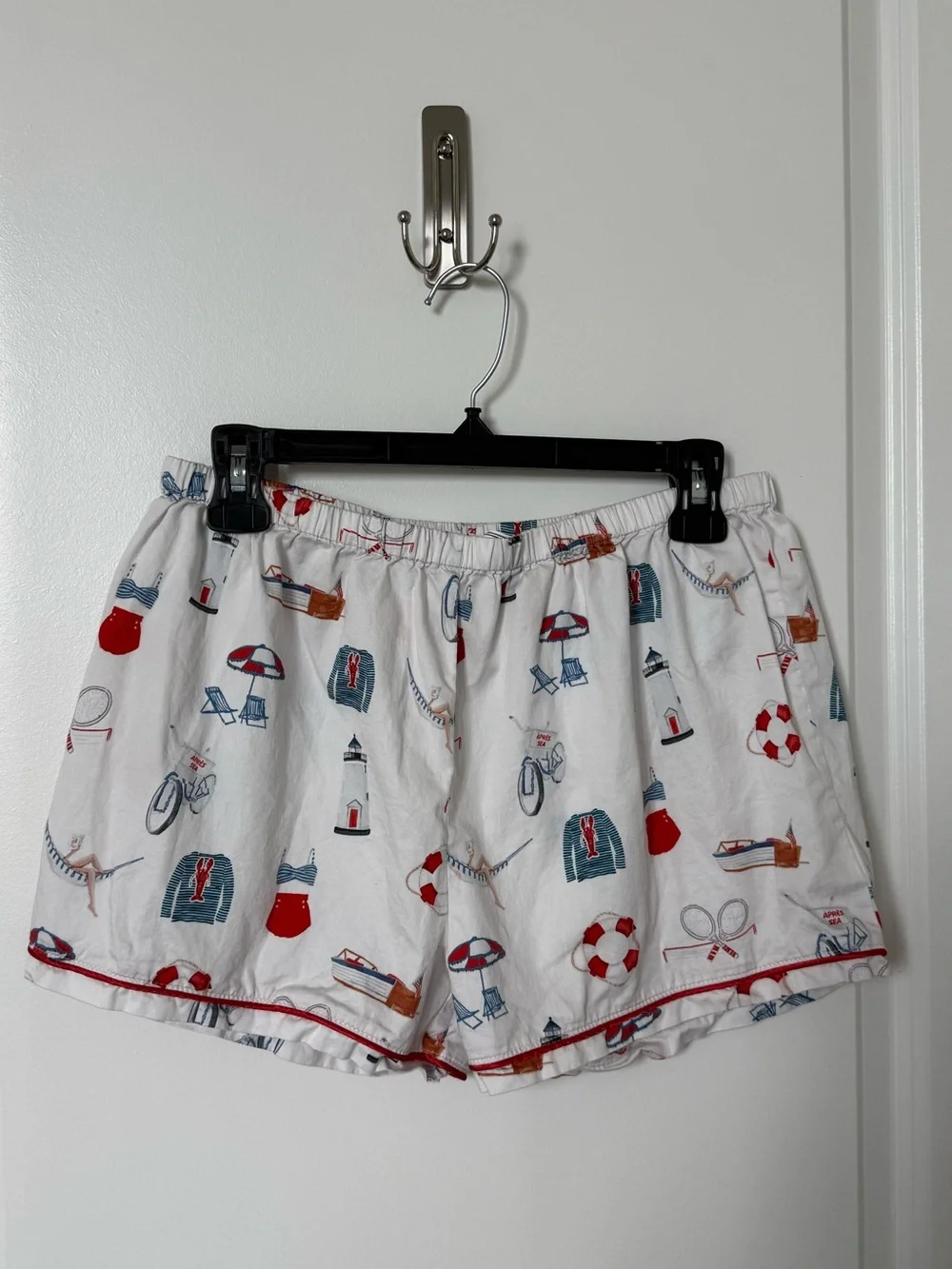 Toss Designs PJ set - Short Set Apres Sea Medium
